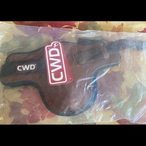 CWD Pony Fetlock Boots